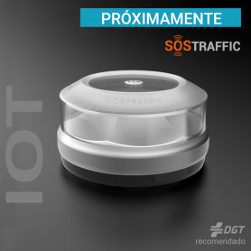 SOSTRAFFIC V16 IOT PILA 9V SOSTRAFFIC V16 IOT PILA 9V